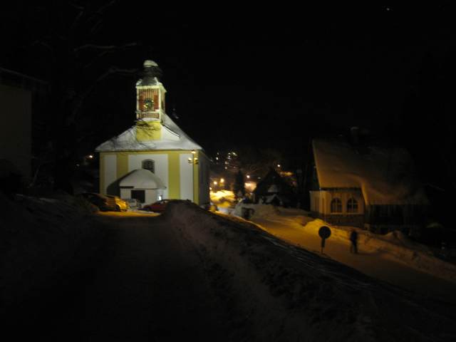 Spinleruv Mlyn Februari 2010